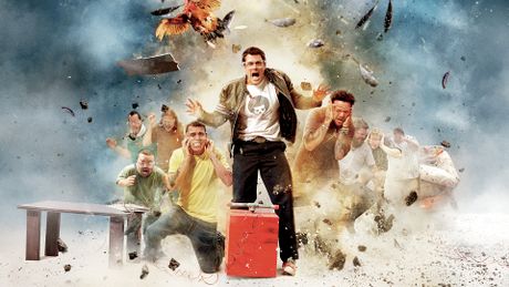 Jackass 3 - Trailer