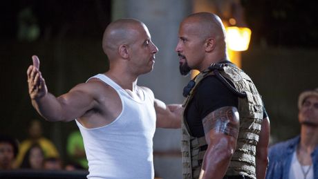 Fast et Furious 5 - Trailer