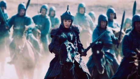 Mulan, la guerrière légendaire - Trailer