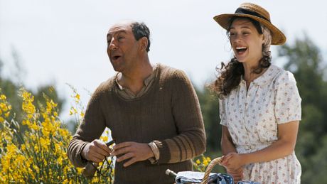La fille du puisatier - Trailer