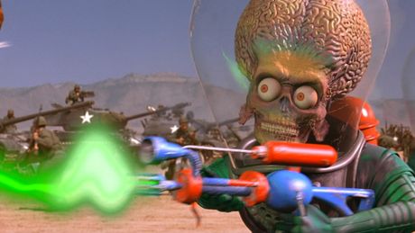 Mars Attacks ! - Trailer