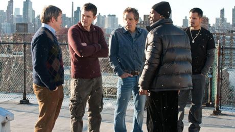 Le casse de Central Park - Trailer