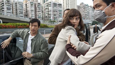 Contagion - Trailer