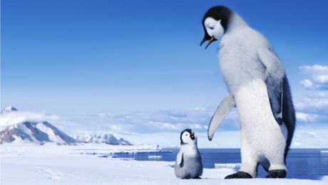 Happy Feet 2 - Trailer