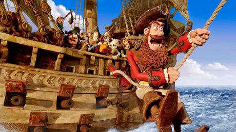 Les pirates ! Bons à rien, mauvais en tout - Trailer