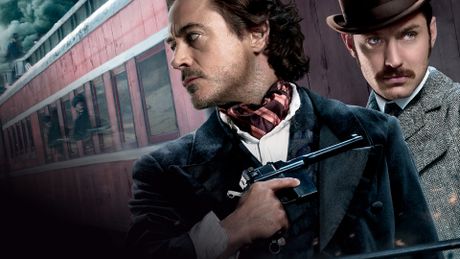Sherlock Holmes : Jeu d'ombres - Trailer