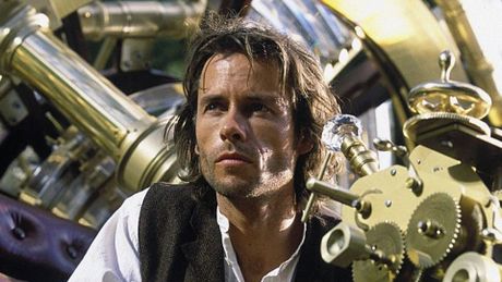 La machine à explorer le temps - Trailer