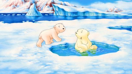 Plume, le petit ours polaire - Trailer