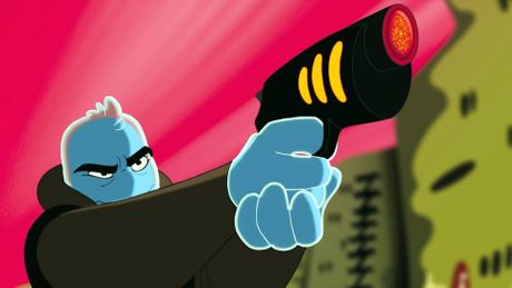 Osmosis Jones - Trailer