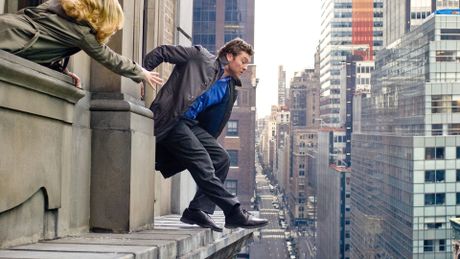 Dos au mur - Trailer