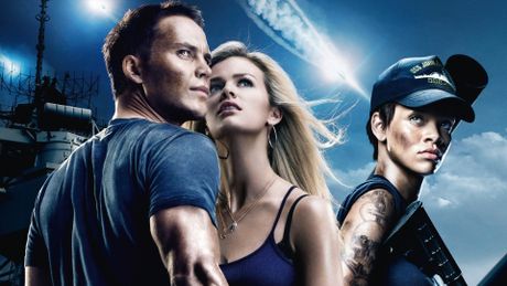 Battleship - Trailer