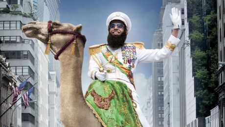 The Dictator - Trailer