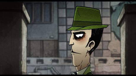 Le magasin des suicides - Trailer