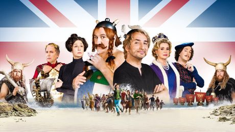 Astérix et Obélix : au service de sa Majesté - Trailer