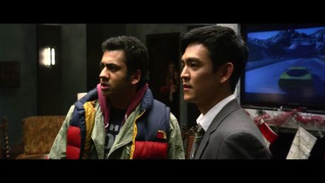 Le joyeux Noël d'Harold et Kumar - Trailer