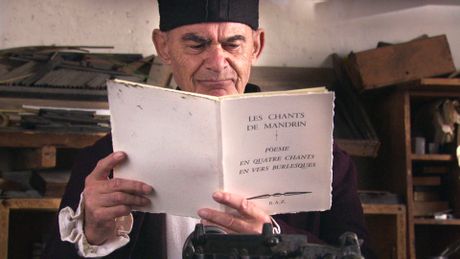 Les chants de Mandrin - Trailer