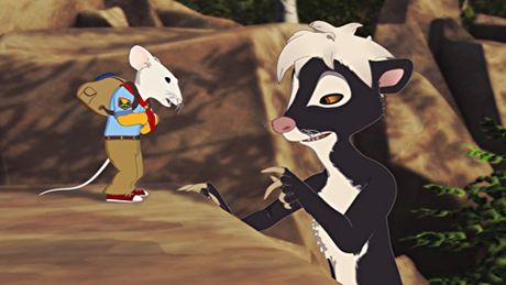 Stuart Little 3 - Trailer