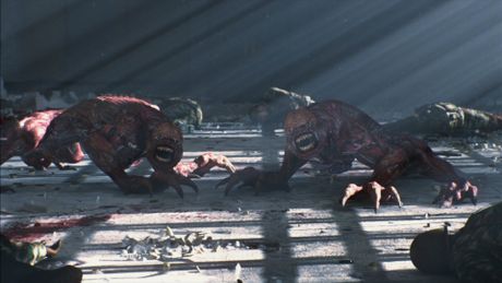 Resident Evil : Damnation - Trailer