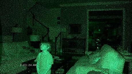 Paranormal Activity 4 - Trailer