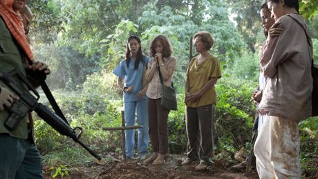 Captive - Trailer