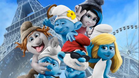 Les Schtroumpfs 2 - Trailer