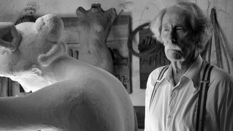 L'artiste et son modèle - Trailer