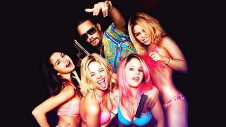 Spring Breakers - Trailer