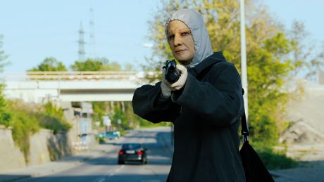 Le braqueur - Trailer