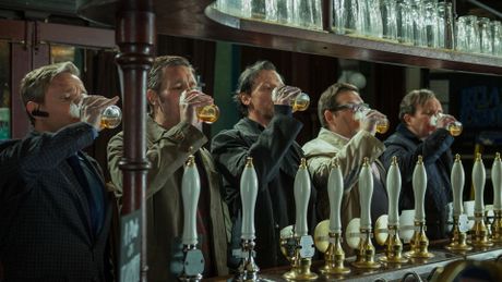 Le dernier pub avant la fin du monde - Trailer