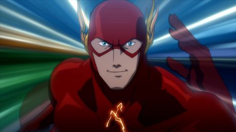 La ligue des Justiciers : le paradoxe Flashpoint - Trailer