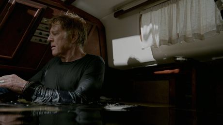 All Is Lost - Trailer