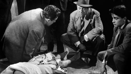Maigret tend un piège - Trailer