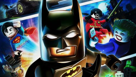 Lego Batman : Unité des super héros - Trailer