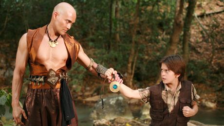 Les aventures de Billy Stone : le médaillon sacré - Trailer