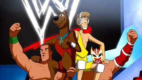 Scooby-Doo ! La folie du catch - Trailer