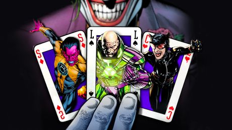 Un mal nécessaire : les vilains de DC Comics - Trailer