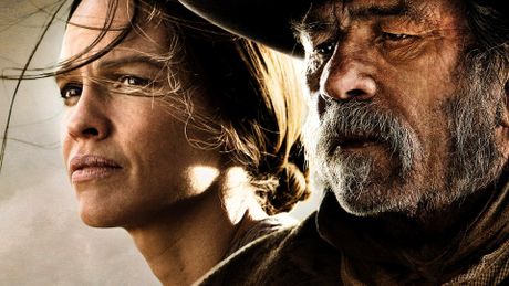 The Homesman - Trailer
