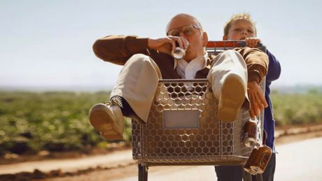 Bad Grandpa .5 - Trailer