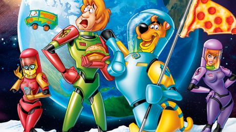 Scooby-Doo et le monstre de l'espace - Trailer