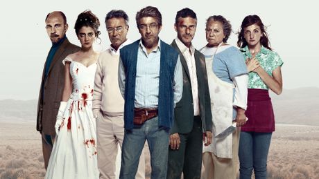 Les Nouveaux Sauvages - Trailer