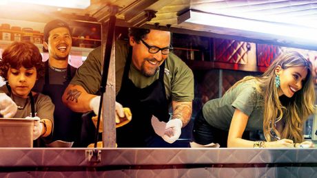 Chef - Trailer