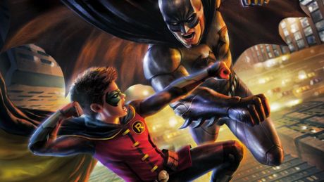Batman vs Robin - Trailer