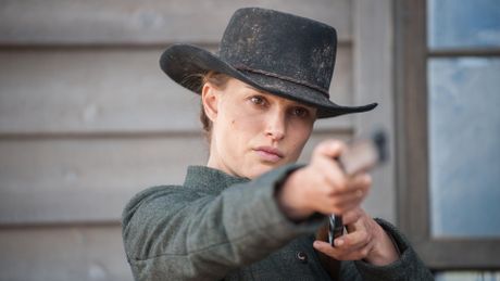 In a Valley of Violence - Trailer