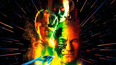 Star Trek : premier contact - Trailer