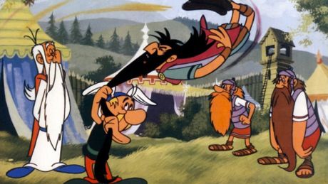 Astérix le Gaulois - Trailer