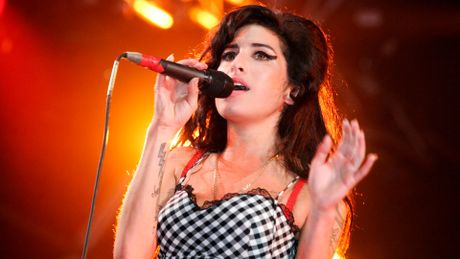Amy - Trailer