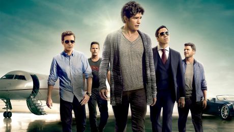 Entourage - Trailer