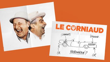 Le corniaud - Trailer