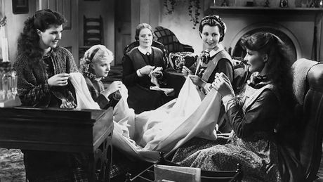 Les quatre filles du docteur March - Trailer