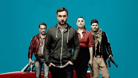 Very Bad Team (the throaways) - Trailer